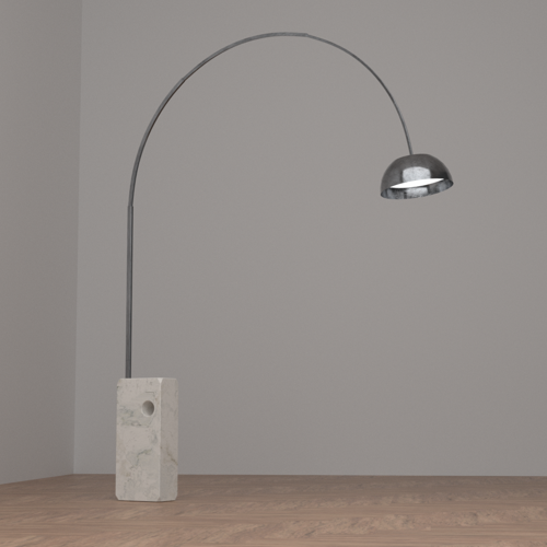"Arco" floor lamp preview image